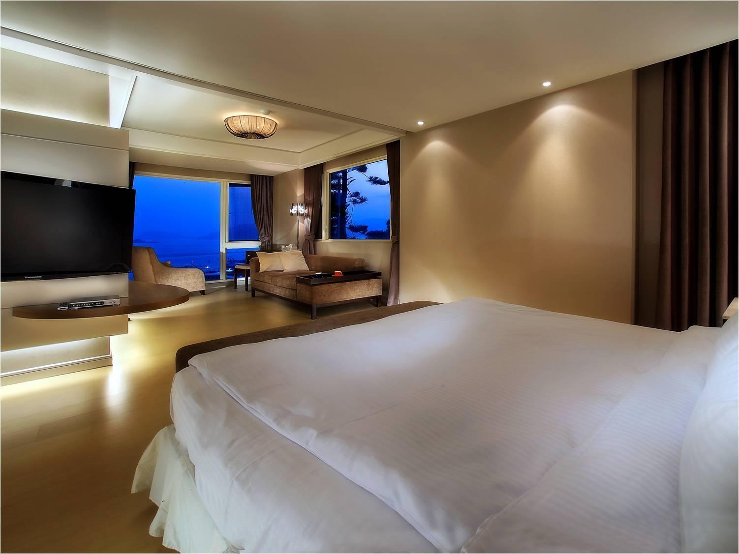Spa Home Sun Moon Lake Luxury Lakeside Hotel Yuchi Exteriér fotografie