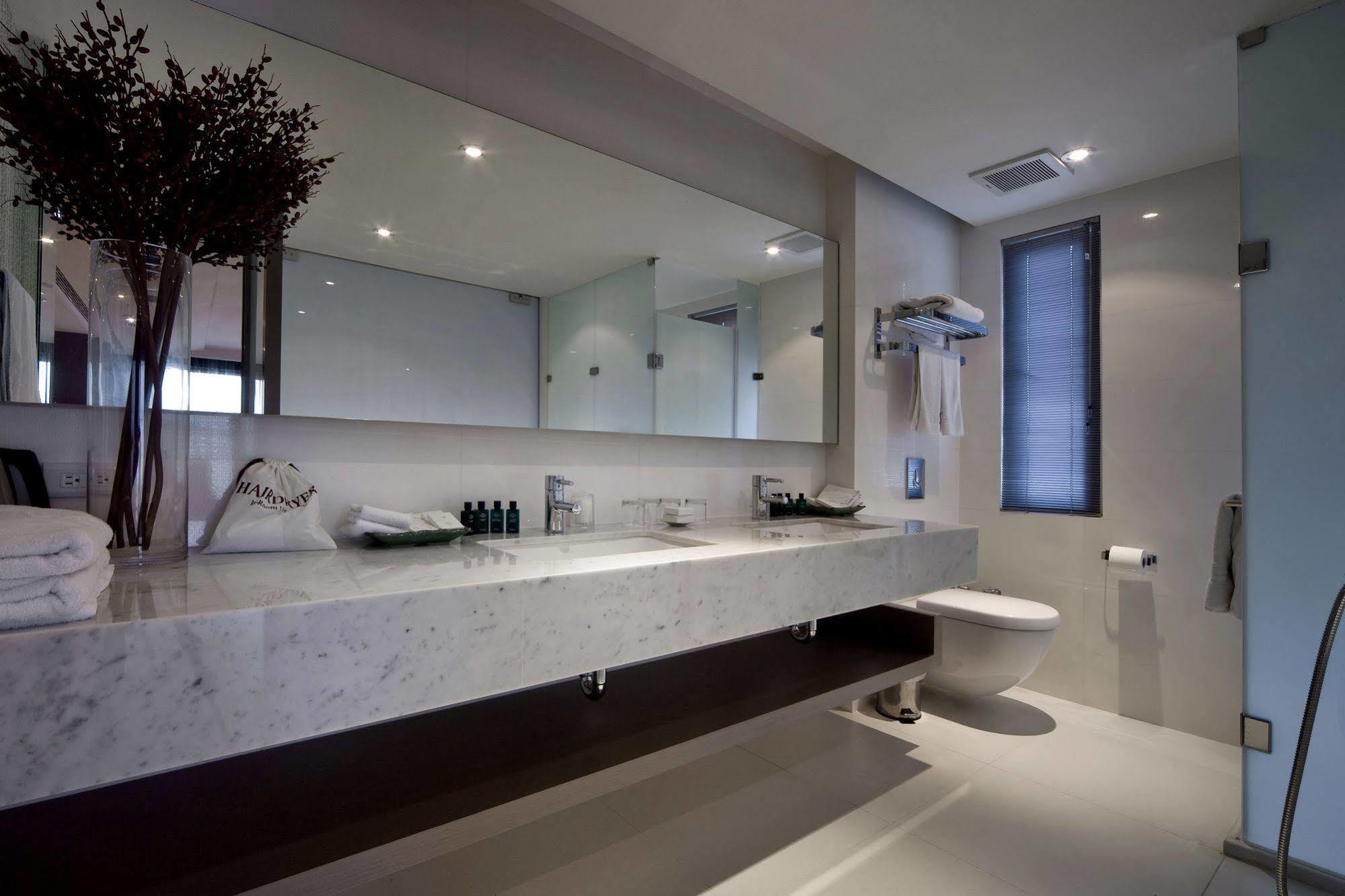 Spa Home Sun Moon Lake Luxury Lakeside Hotel Yuchi Exteriér fotografie