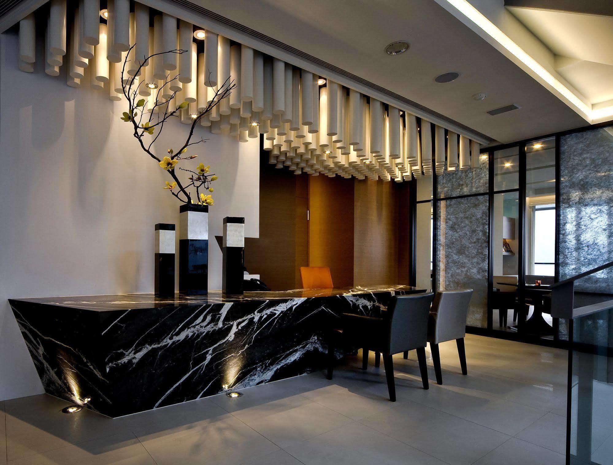 Spa Home Sun Moon Lake Luxury Lakeside Hotel Yuchi Exteriér fotografie